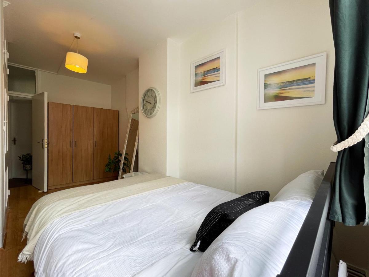 Appartement Lisa's Place Near Kings Cross - 2 Double Beds, 1 Sofa Bed, Great Location, Ideal For Families *